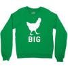 big cock Crewneck Sweatshirt