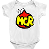 modena city ramblers v ragge folk combat Baby Onesie