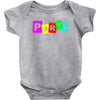 front Baby Bodysuit