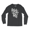 impossible triangles Long Sleeve Shirts