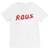 rous V-Neck Tee
