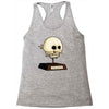 angry species Racerback Tank