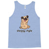 doggy style Tank Top