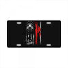arborist 1015 License Plate