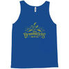 three broomsticks Tank Top