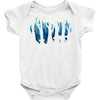 jungle within Baby Onesie