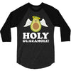 Holly Guacamole 3/4 Sleeve Shirt