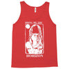 bring me the horizon shroom girl Tank Top
