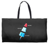 rocket science Weekender Totes