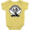 kratos 3 Baby Bodysuit