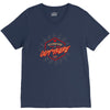 adventure is out there., V-Neck Tee