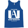Plus Ultra Hero Academy Tank Top
