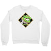 snake green Crewneck Sweatshirt