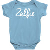 zalfie hoodie alfie gift Baby Onesie