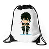 nenedroid Drawstring Bags