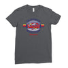 television marathon champion Ladies Fitted T-Shirt