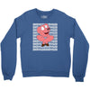 oh my god pig Crewneck Sweatshirt