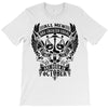 All Men are Created Equal but Only the Best are Born in October T-Shirt