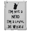 not a nerd (2) iPad 3 and 4 Case