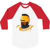 robo t 3/4 Sleeve Shirt