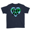 World's Best Dad Look Like Youth Tee