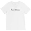 pierce &amp; pierce V-Neck Tee