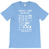 choose your weapon gamers T-Shirt