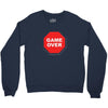 over Crewneck Sweatshirt