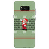 ugly super mario christmas Samsung Galaxy S8