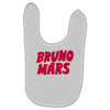 BRUNO MARS Baby Bibs