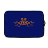 church of the flying spaghetti monster mens t shirt Laptop sleeve