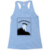 I Want To Believe (f243) Racerback Tank