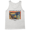 Edvard Munch Skrik Tank Top