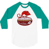 cretaceous survivors (the history league) 3/4 Sleeve Shirt