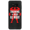train to beat all might Samsung Galaxy S8