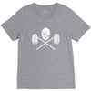 the toxic avenger distressed trending V-Neck Tee