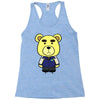 yuri on ice Racerback Tank