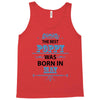 The Best Poppy Was Born In May Tank Top