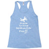 midnight Racerback Tank