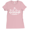 polygamy Ladies Fitted T-Shirt