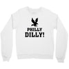 Philly Dilly Crewneck Sweatshirt