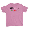 Chicana Youth Tee