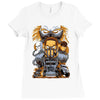 mad max Ladies Fitted T-Shirt