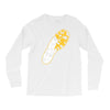 running we kick asphalt Long Sleeve Shirts