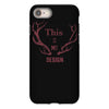 hannibal   my design iPhone 8 Case