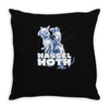 hasselhoth Throw Pillow