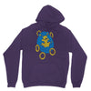 sad hedgehog Unisex Hoodie