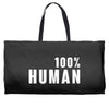 Human Weekender Totes