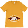 December  Peeking Out Baby Boy T-Shirt