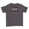 will run for ice cream Youth Tee